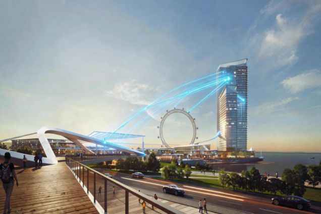 三家企业携手加入中景恒基集团，共绘合作发展新蓝图